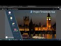 Project Timesheets PowerApps Solution with SharePoint Online