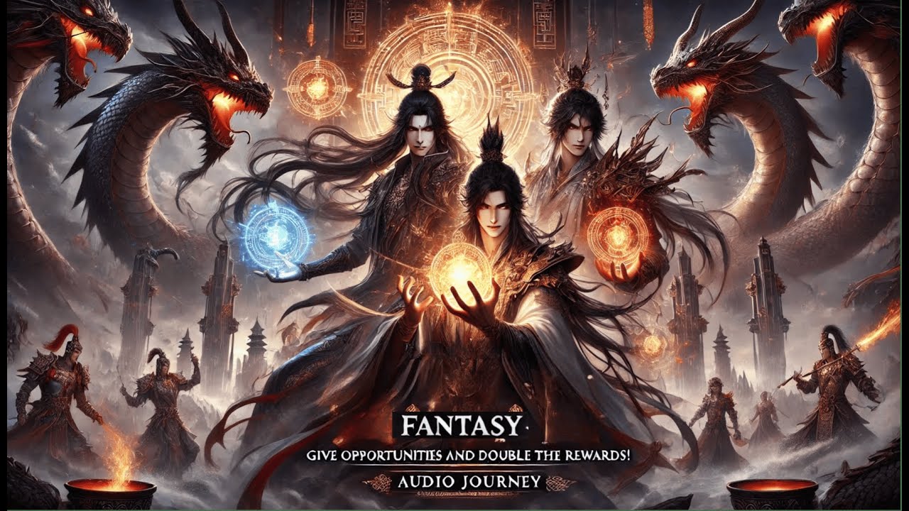 Chapter 721 To 740 || ये परिवार || Fantasy Give opportunities and ...