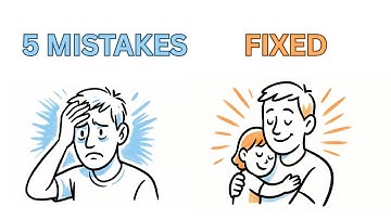 Avoid These 5 Parenting Mistakes (I’ll Never Make Them Again)