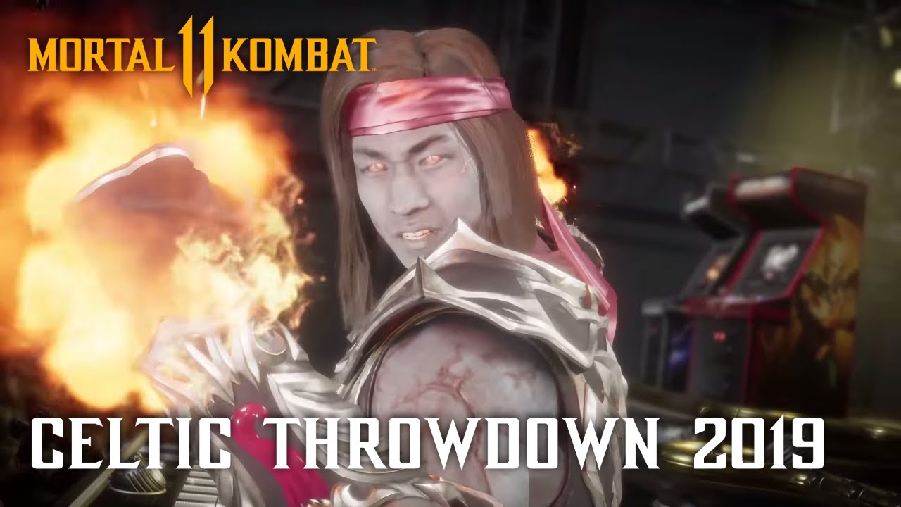 Celtic Throwdown 2019 | Top 8 | Mortal Kombat
