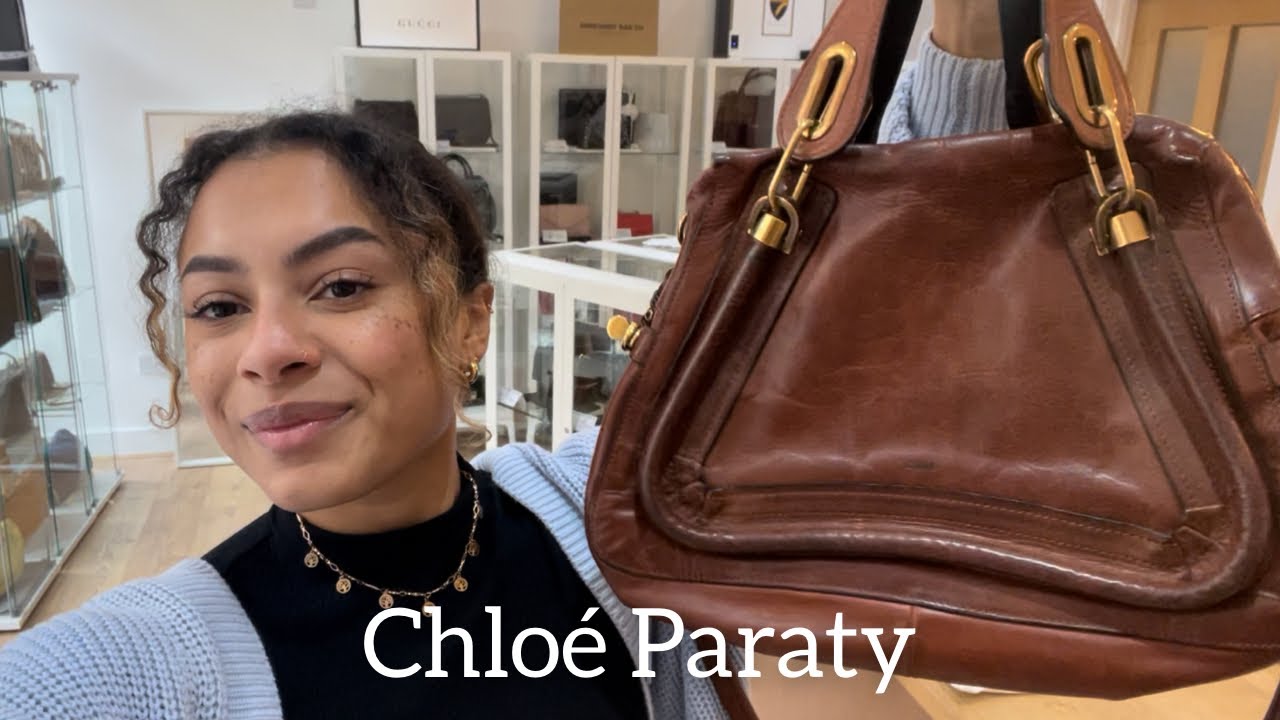 Chloe Paraty bag