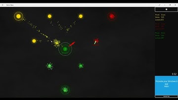 Micro wars - Triforce