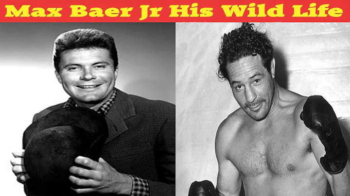 The Life of Max Baer Jr & Sr Jethro Bodine The Bev...