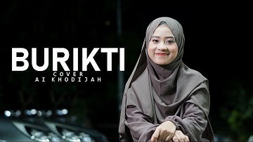 BURIKTI COVER | AI KHODIJAH