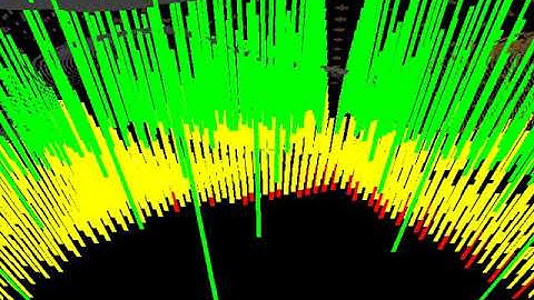 sucky multi threaded procedural loading, sometimes loads random chunks just to unload them.