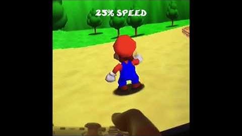 Wii U Virtual Console N64 Does have Input Lag: Proof