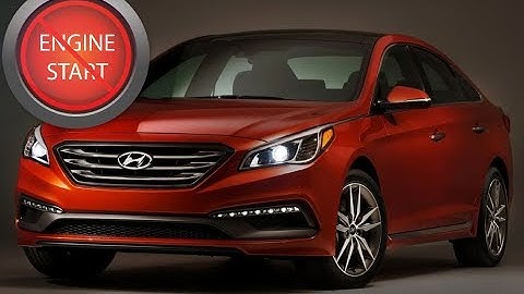 Open and Start Hyundai, Kia, Genesis with a dead key fob, 2-piece handle hiding a key hole.