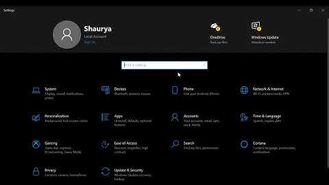 How To Get The Old Microsoft Edge In Windows 10