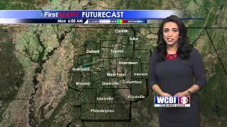 Weather Webcast- March 19, 2016