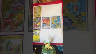 The ultimate starter Pokémon binder challenge - part 1 Bulbasaur #pokemon #pokemoncards #pokemontcg