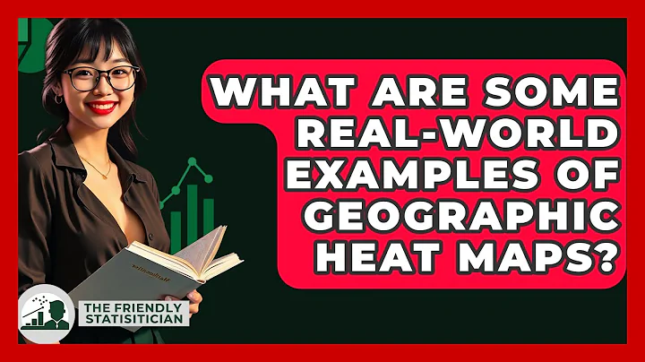 What Are Some Real-world Examples Of Geographic Heat Maps? - The Friendly Statistician