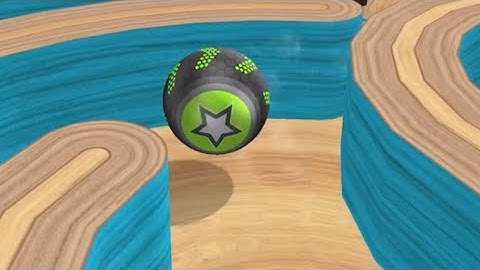 Going Balls - Speedrun Gameplay Level 650