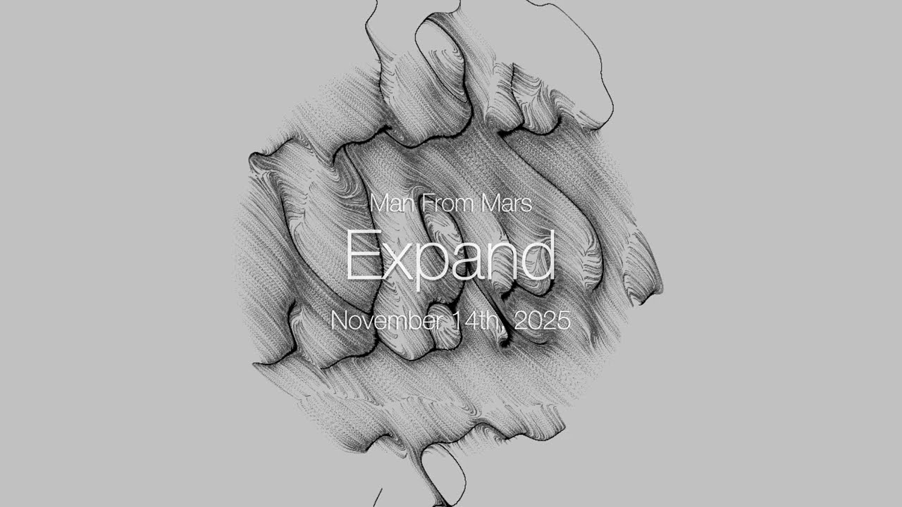 Man from Mars - EXPAND (Snippet)
