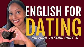 Modern Dating English Part 2 screenshot 2