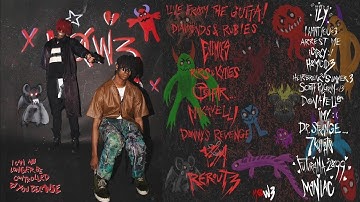 DC The Don - My Own Worst Enemy Album Ranked