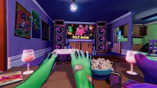 Anger Foot | PS5 Launch Trailer | Available Now! 🥾🚪 💥 🔫