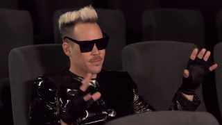 Video thumbnail of "Empire of the Sun at Sydney Opera House - Interview"