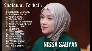 Sholawat Terbaik Nissa Sabyan