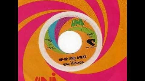 Hugh Masekela - Up Up & Away (1968)
