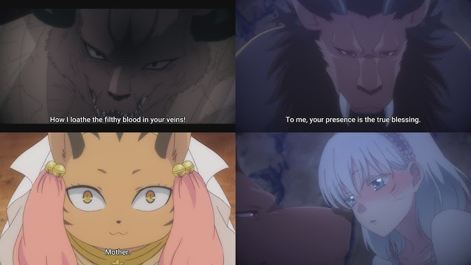 Niehime to Kemono no Ou] Why, my brain, why you see it like this? :  r/Animemes