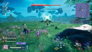 Cyclone Grausam Sylph Boss Fight - Sword Art Online Fractured Daydream Ps5 No Commentary