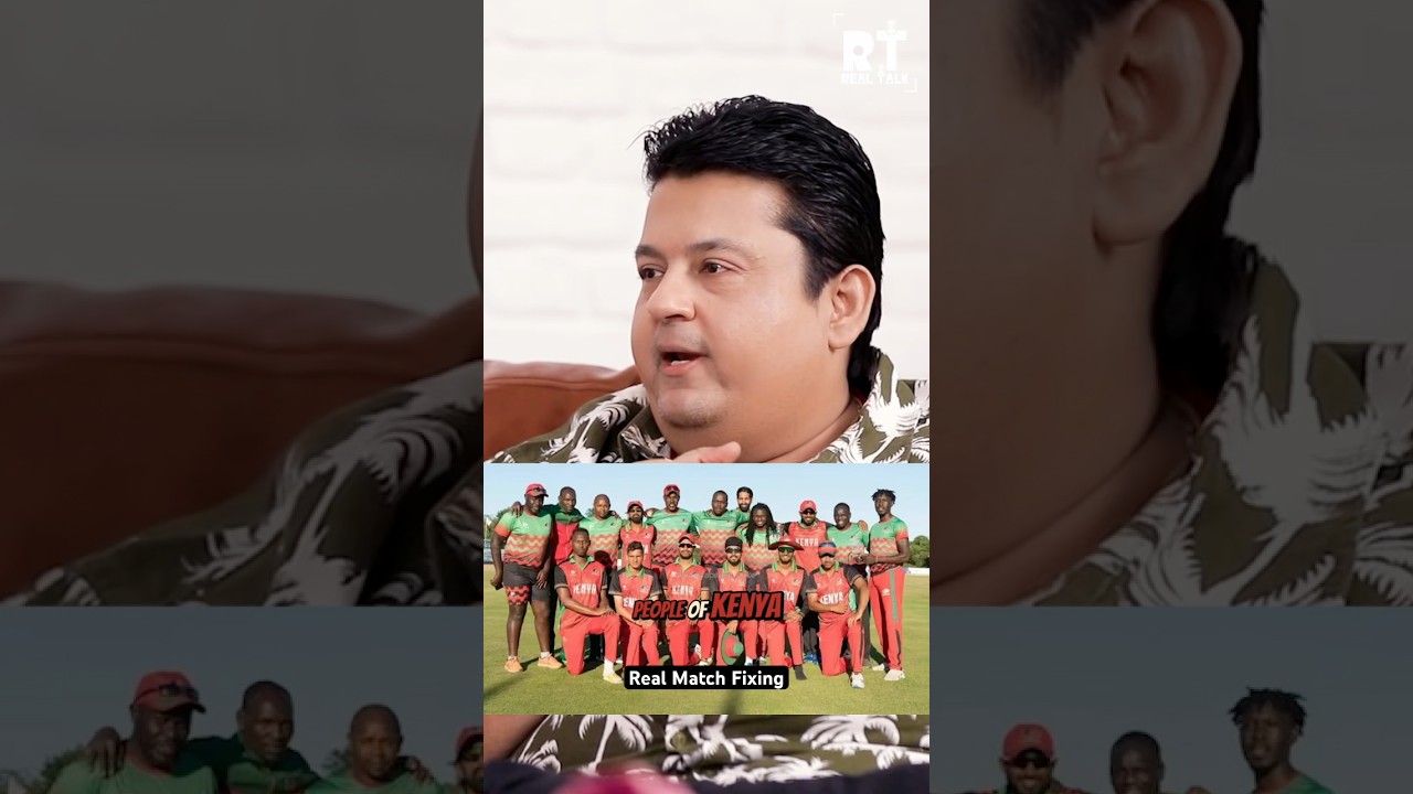 ⁣Real Match Fixing  #podcast #match #cricket #reel #viral #explore #reach @realhit @amit_majithia