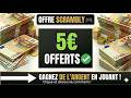 Code de parrainage Scrambly 2026 : Gagner 5€ (Retrait PayPal dès 1$) – Code ; MVHWTQA