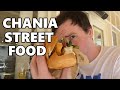 Chania Street Food Tour || Crete, Greece