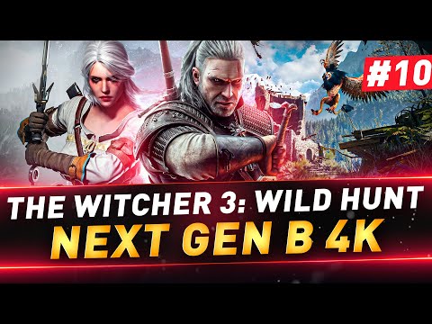The Witcher 3: Wild Hunt ● Next Gen в 4K ● Полное прохождение ● №10