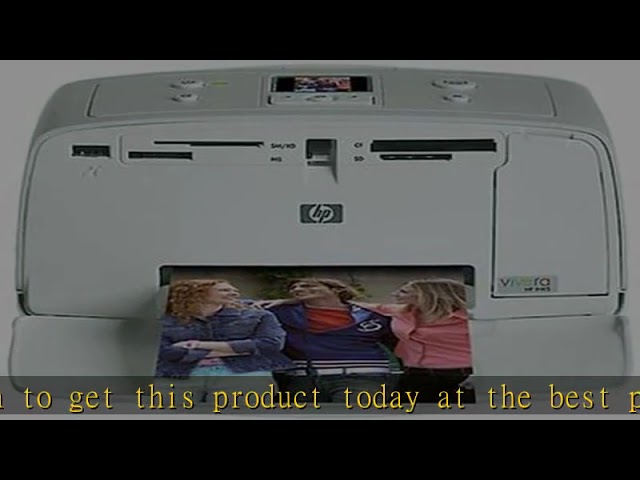 HP Photosmart 335 プリンター Amazon.co.jp: HP Photosmart 335 Compact Photo Printer