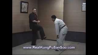 Kicking Lesson - Progressive Pivot -  part 2