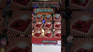 Ruby Red X25 New York $5 Ticket
