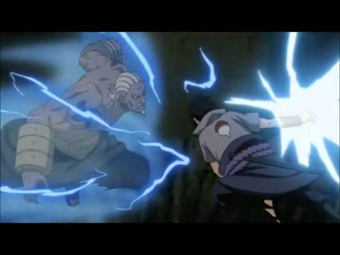 Sasuke vs Raikage AMV