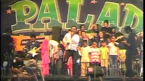 New PALADA - Yatim Piatu (Bedi Irama ft Khariri) Live Cafe SANTANA 555 Karang Puri - Wonoayu