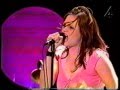 The Donnas Live on Swedish TV 21/03/2003