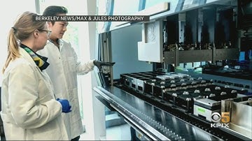 Using Robots, UC Berkeley Lab May Soon Complete 1,000 COVID-19 Tests A Day