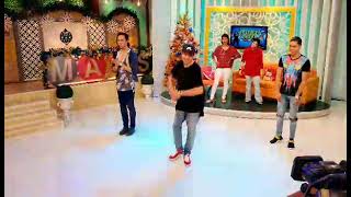 Sidekick dance tutorial by Dawin