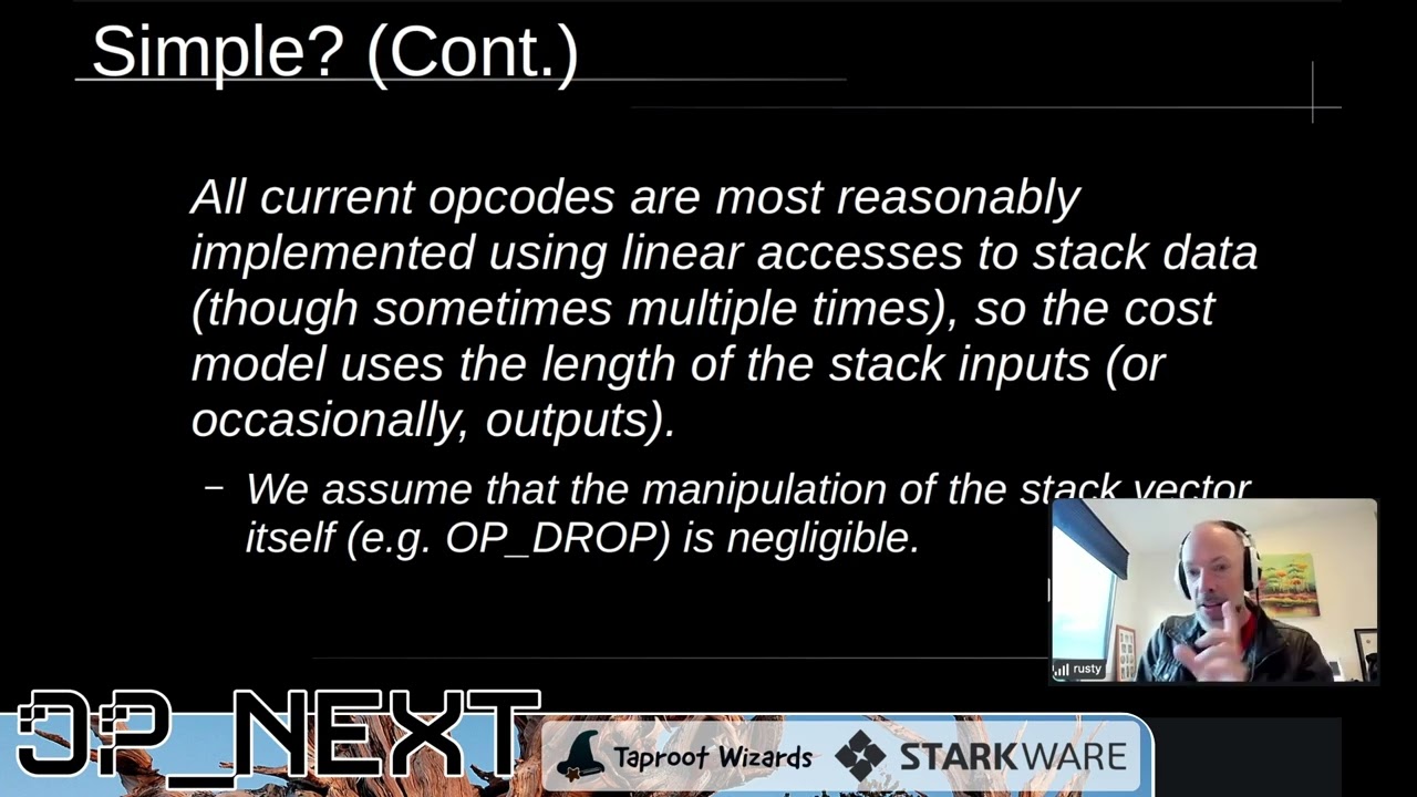 The Great Script Restoration with Rusty Russell 1080p