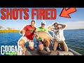 Googans GET SHOT At While FISHING BACKWOODS CREEK!