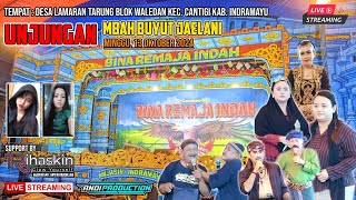 LIVE PAGELARAN SANDIWARA BINA REMAJA INDAH DI DESA LAMARAN TARUNG CANTIGI INDRAMAYU SIANG