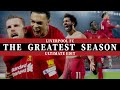 Liverpool FC • The Greatest Season • 2020 • YNWA Remix