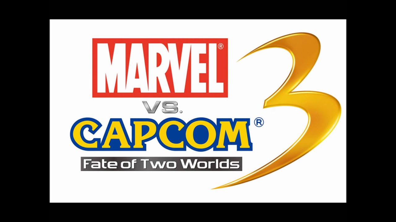 Marvel Vs Capcom 3 Music: Staff Roll HD