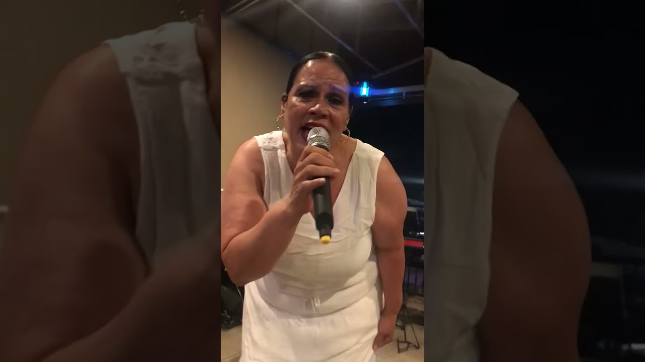 Black Book Band doing “I Want Your Love “