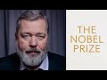 Nobel Prize lecture: Dmitry Muratov, Nobel Peace Prize 2021