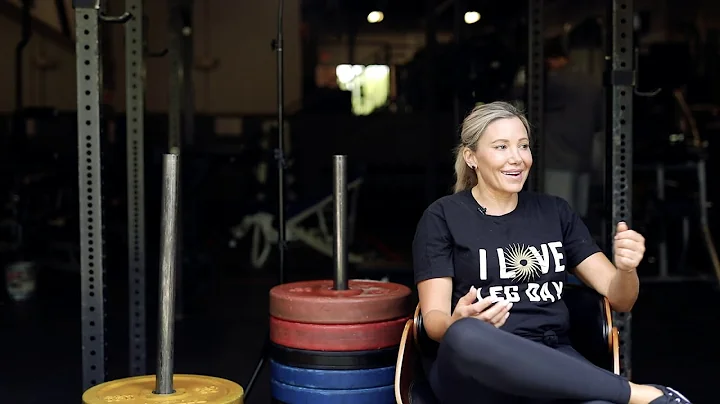 Fitness SAVED her life (MUST WATCH!) Melissa Jenni...