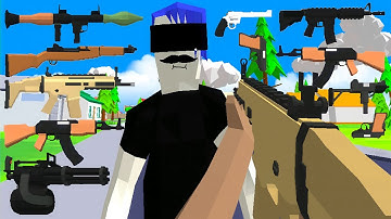 Dude Theft Wars All Weapons Full Unlocked Android Gameplay Walkthrough Part 114