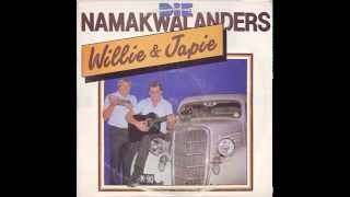 Die Namakwalanders - Maak 'n Doppie-Settees