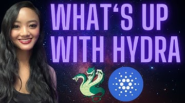 Hydra Update! // Cardano