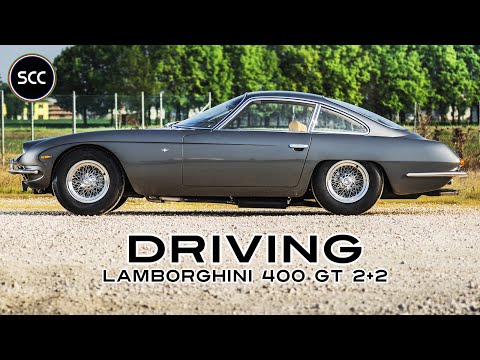 lamborghini-400-gt-|-400gt-2+2-1967---modest-test-drive---engine-sound-|-scc-tv