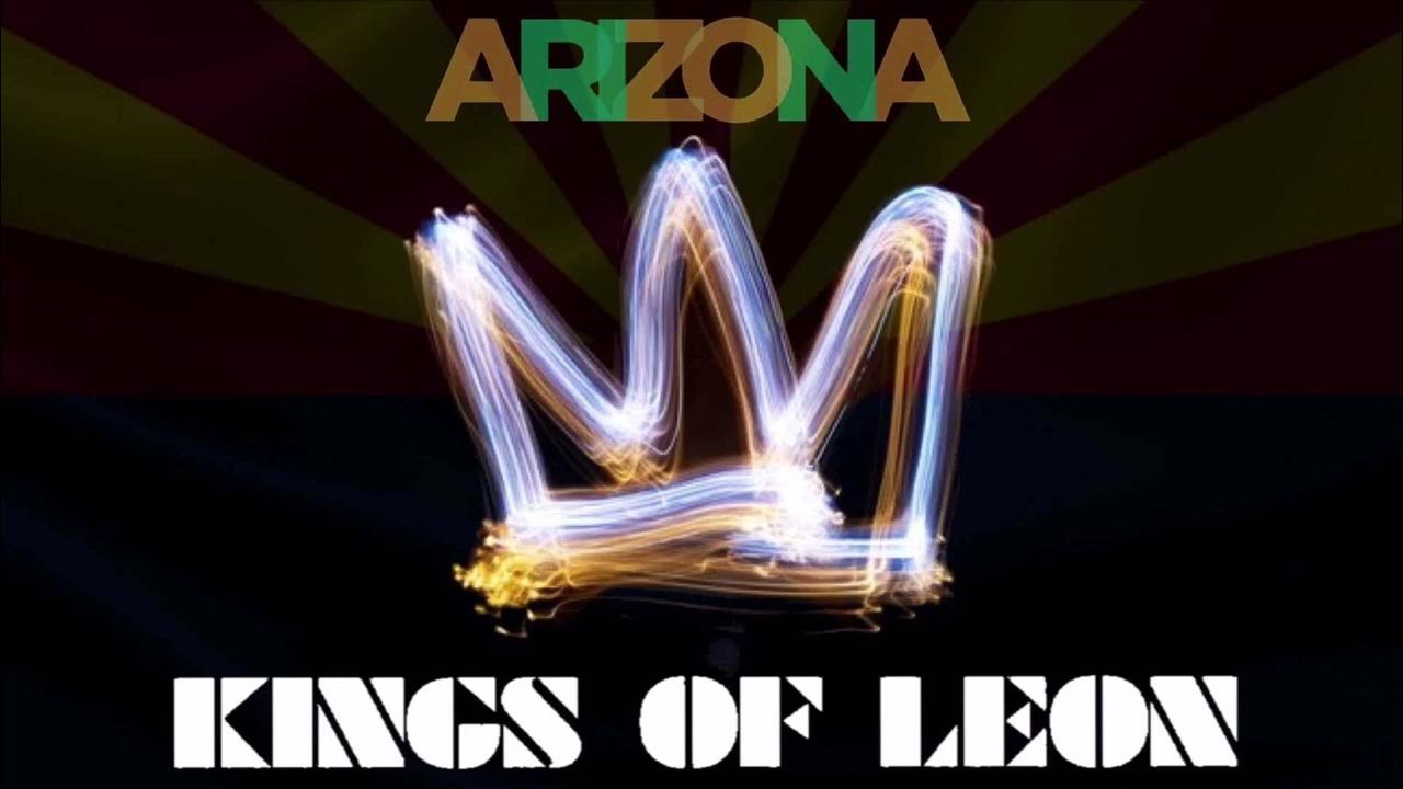 Kings Of Leon Arizona YouTube